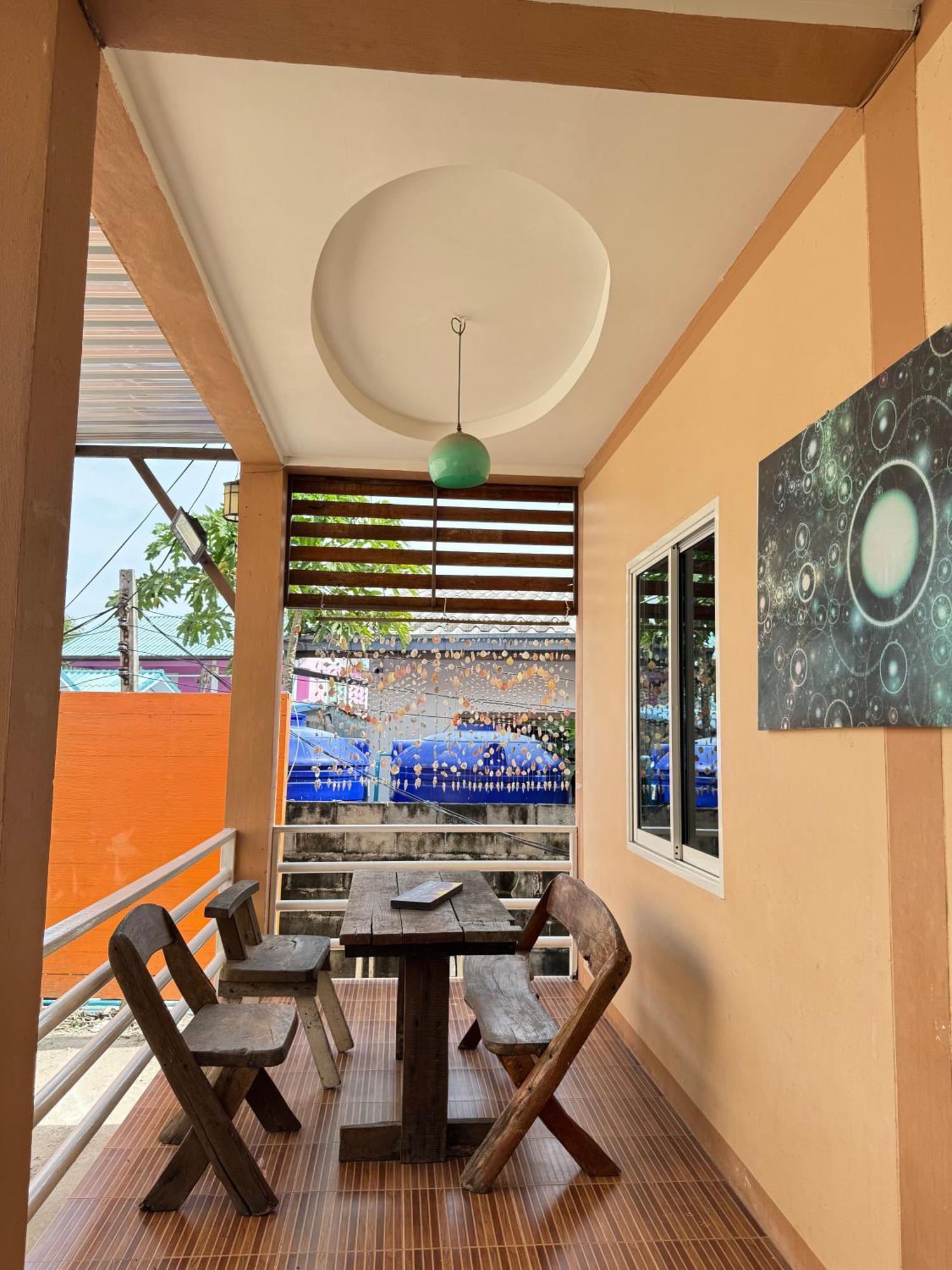 Rang Noknoy Resort At Kohlarn Exterior foto