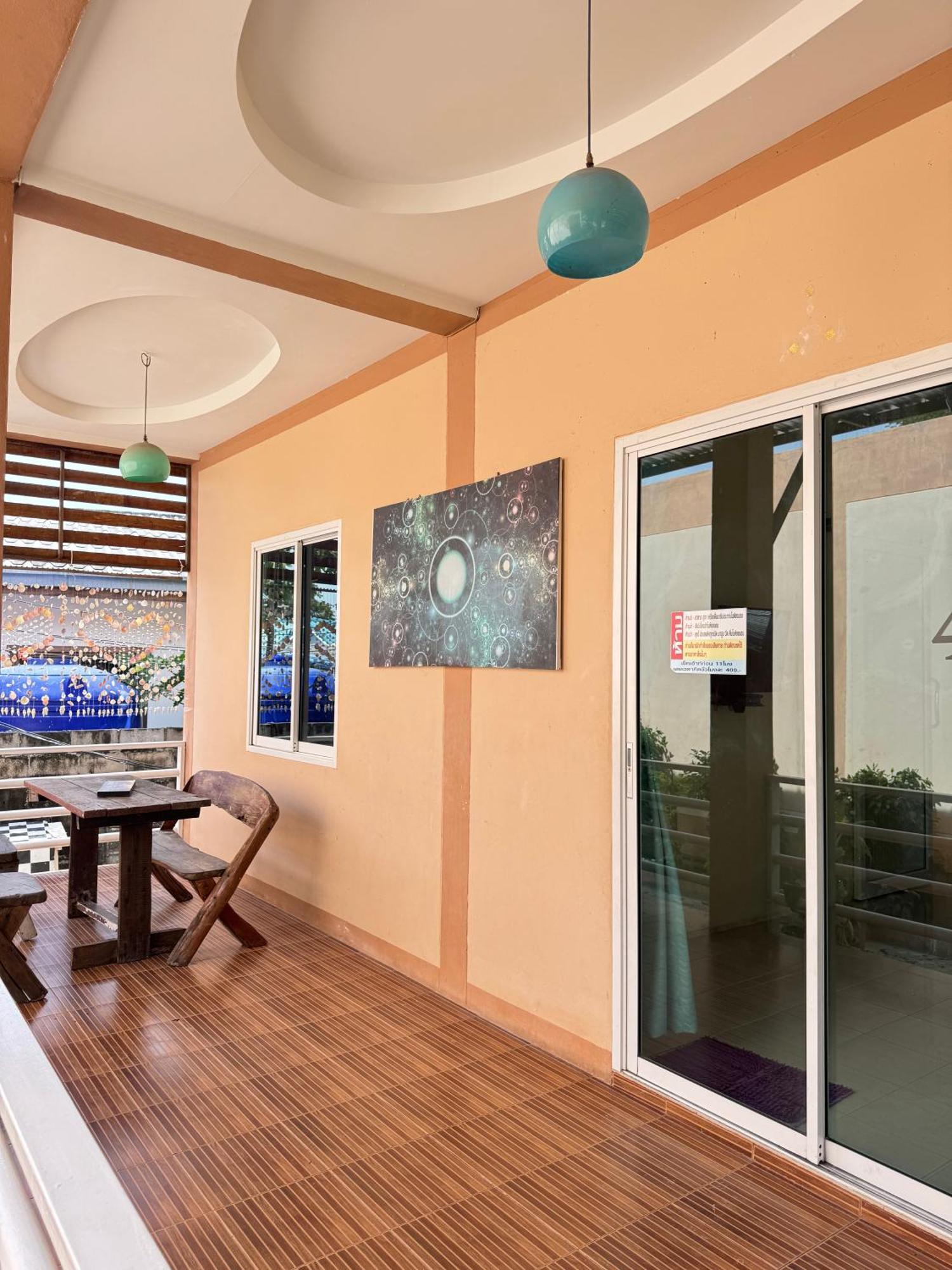 Rang Noknoy Resort At Kohlarn Exterior foto