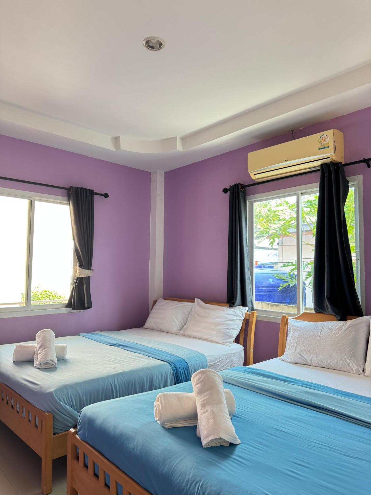 Rang Noknoy Resort At Kohlarn Exterior foto