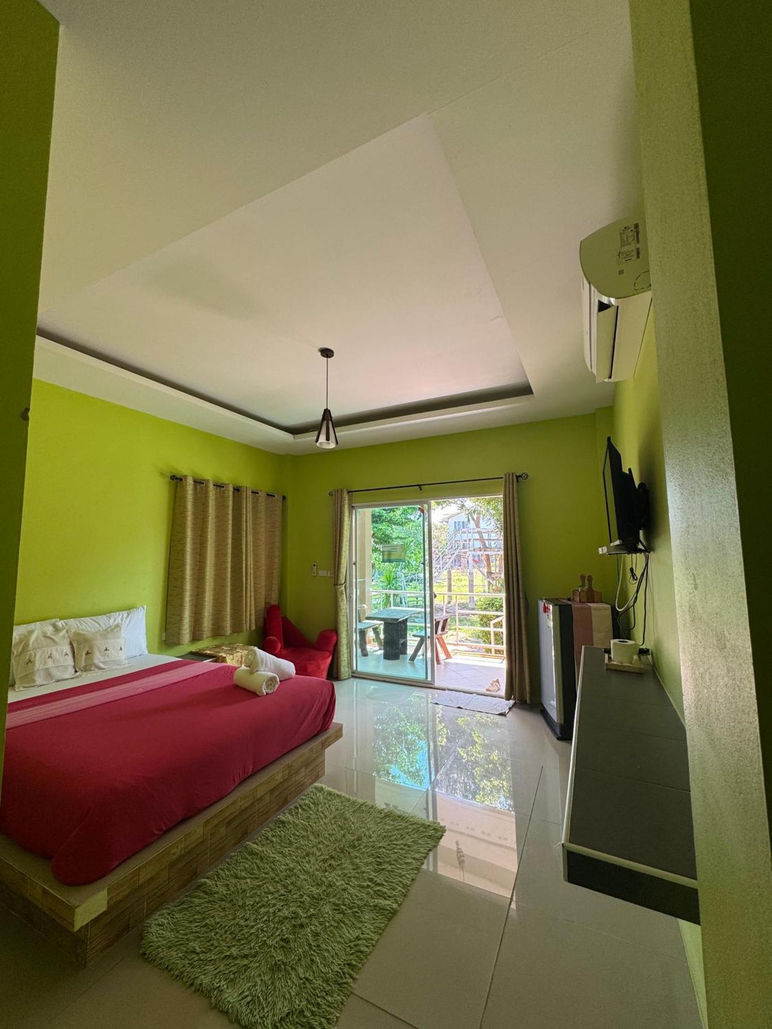 Rang Noknoy Resort At Kohlarn Exterior foto
