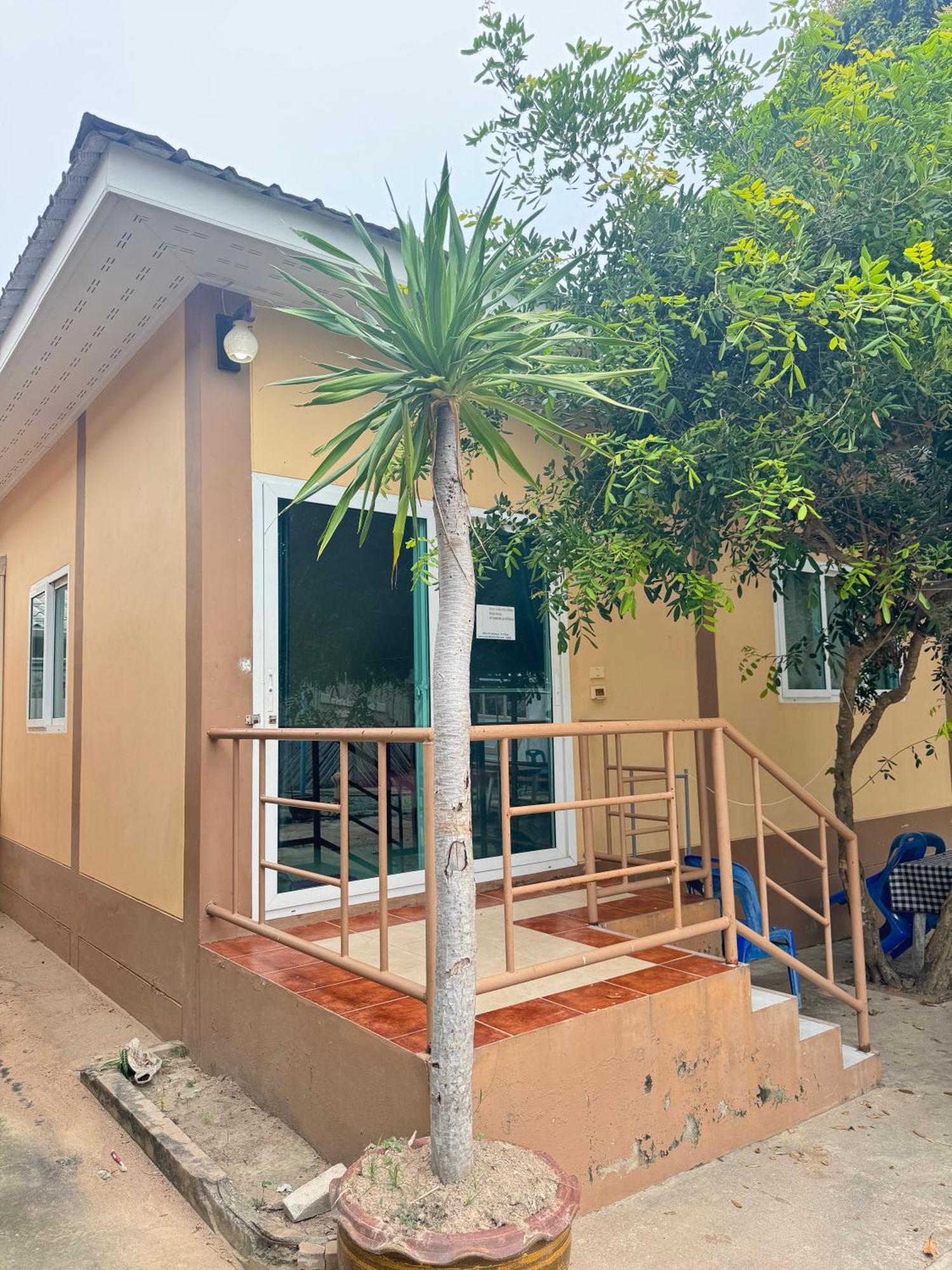 Rang Noknoy Resort At Kohlarn Exterior foto