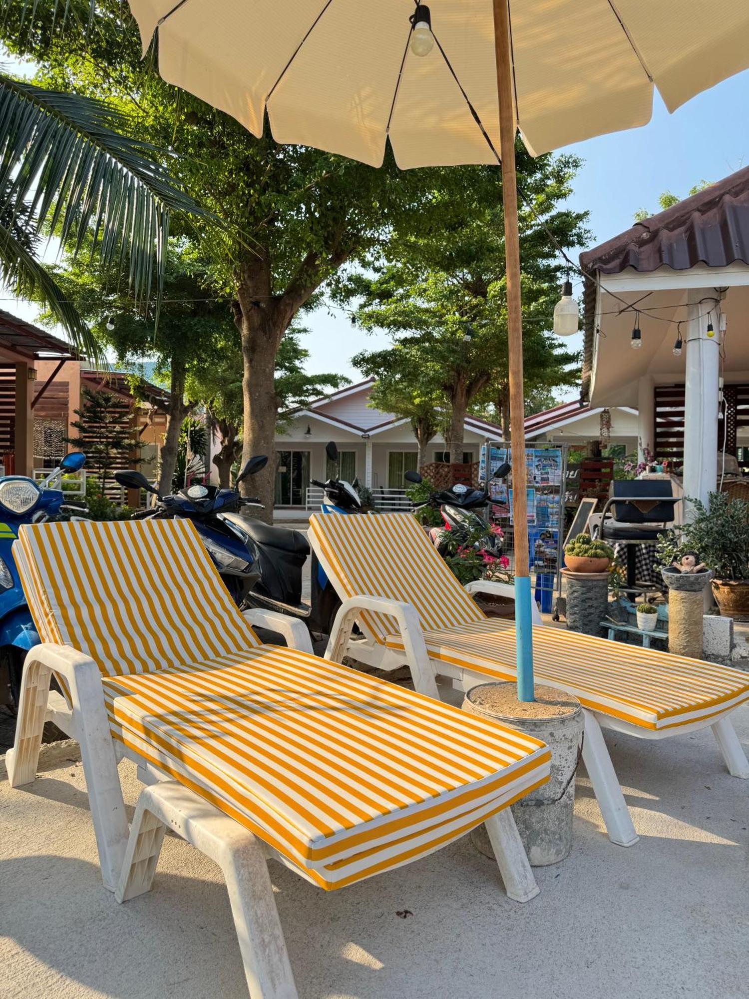Rang Noknoy Resort At Kohlarn Exterior foto