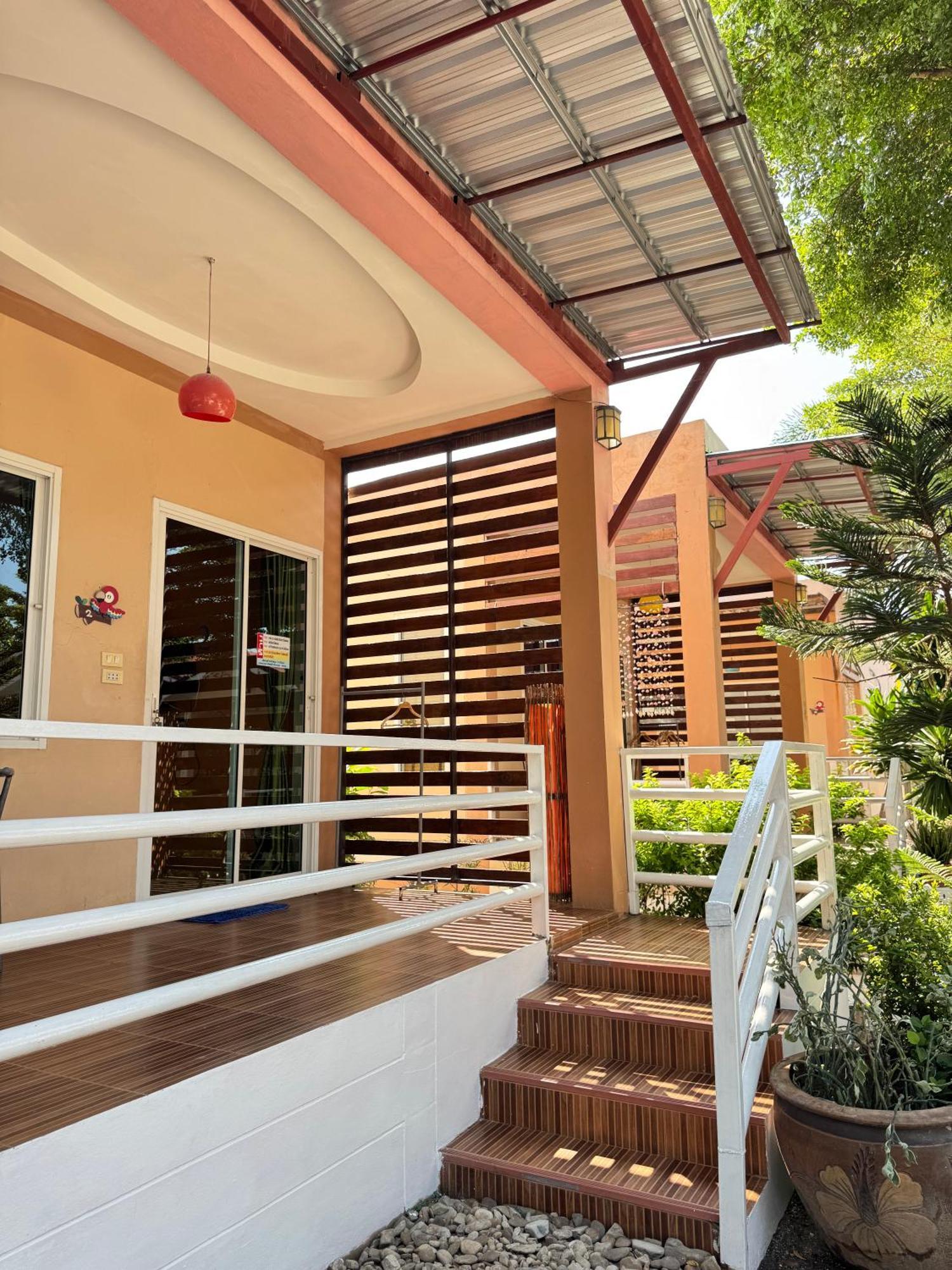 Rang Noknoy Resort At Kohlarn Exterior foto