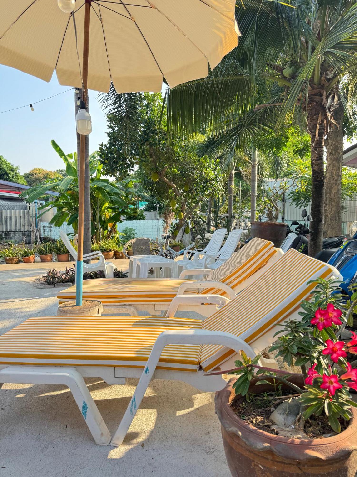 Rang Noknoy Resort At Kohlarn Exterior foto